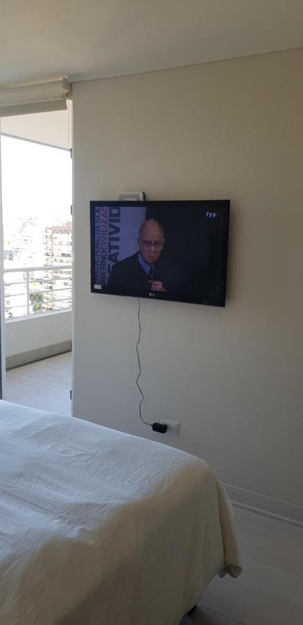 Gran Ubicacion, Cama Xl, Vina Del Mar Lejlighed Eksteriør billede